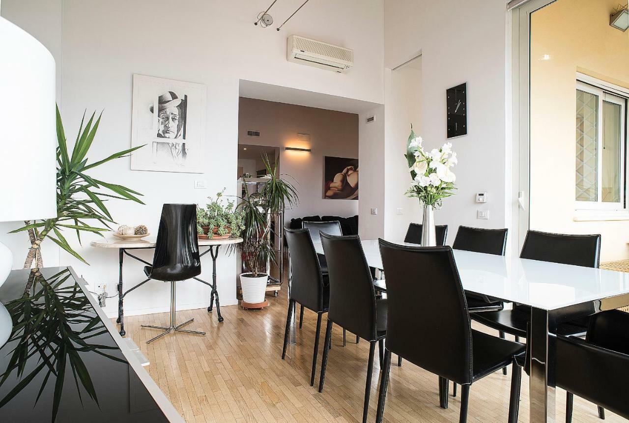 La Finestra Sulmo Apartment Сулмона Екстериор снимка