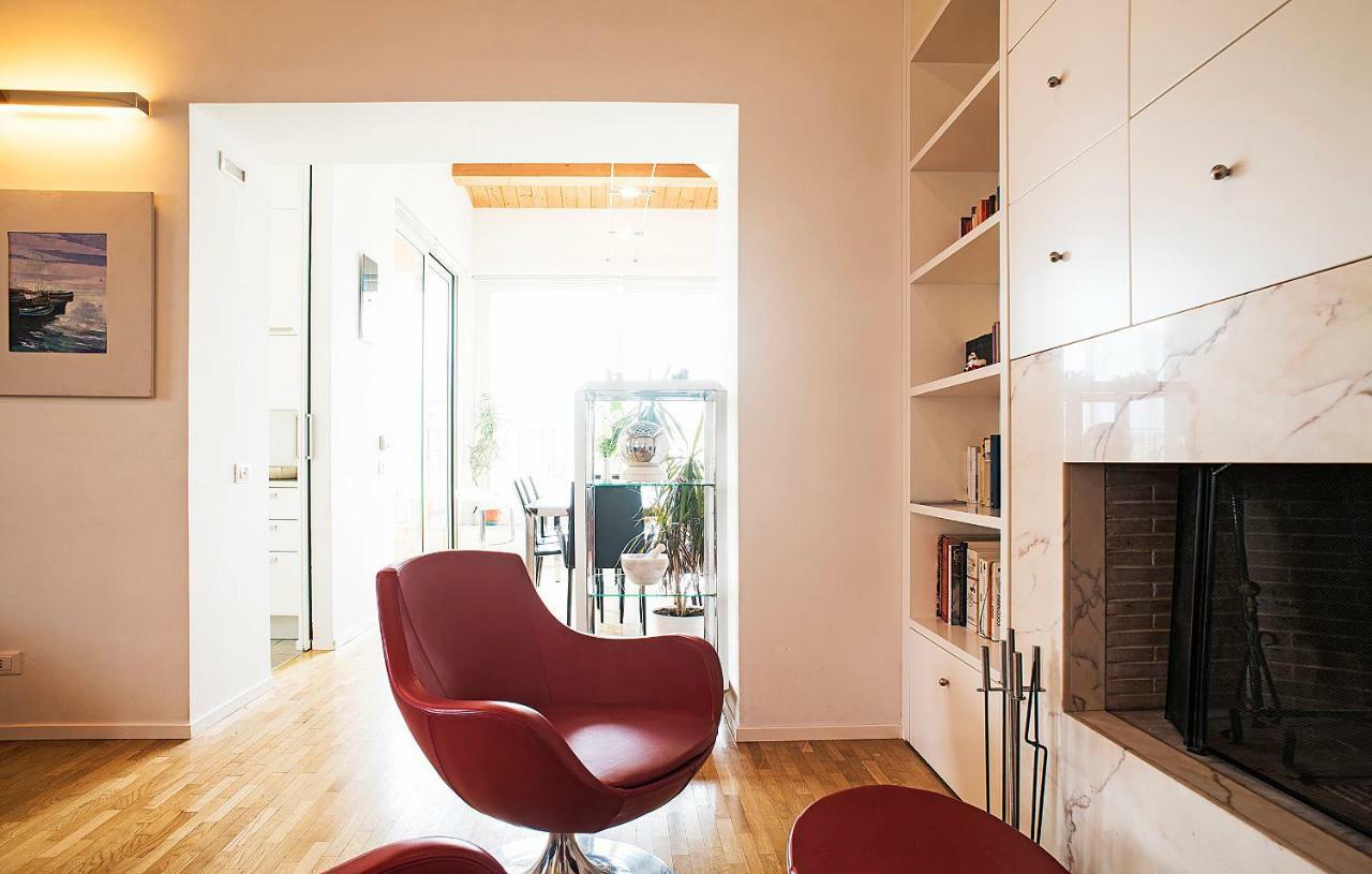 La Finestra Sulmo Apartment Сулмона Екстериор снимка