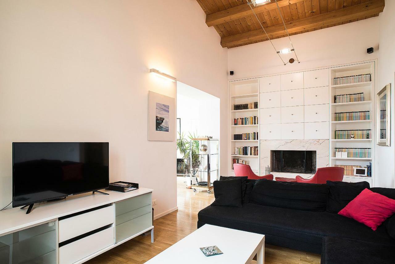 La Finestra Sulmo Apartment Сулмона Екстериор снимка