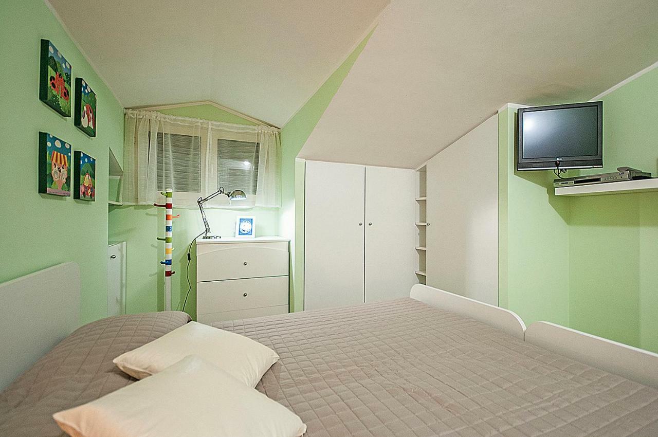 La Finestra Sulmo Apartment Сулмона Екстериор снимка