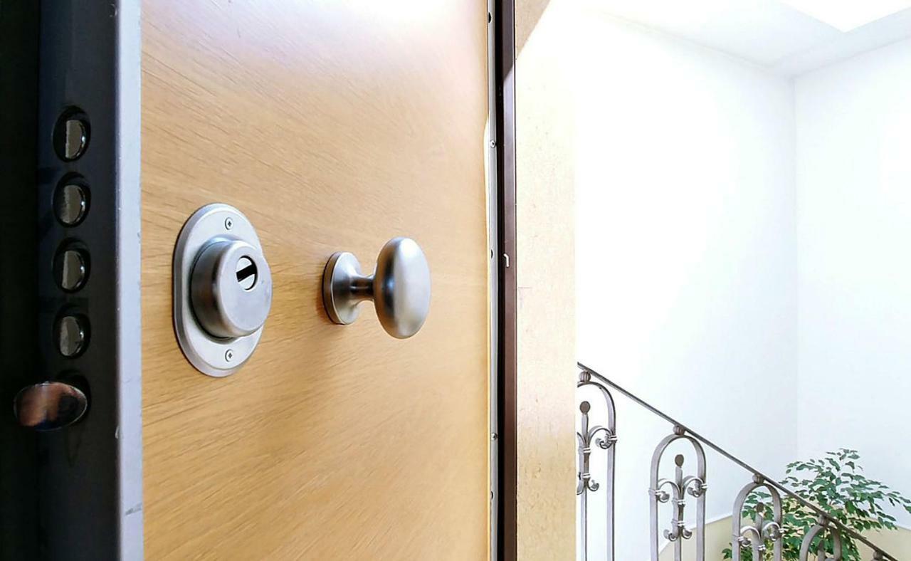 La Finestra Sulmo Apartment Сулмона Екстериор снимка