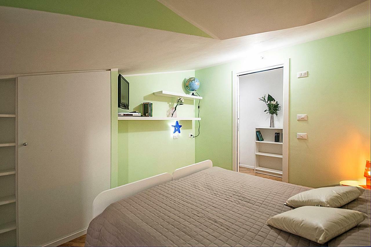 La Finestra Sulmo Apartment Сулмона Екстериор снимка