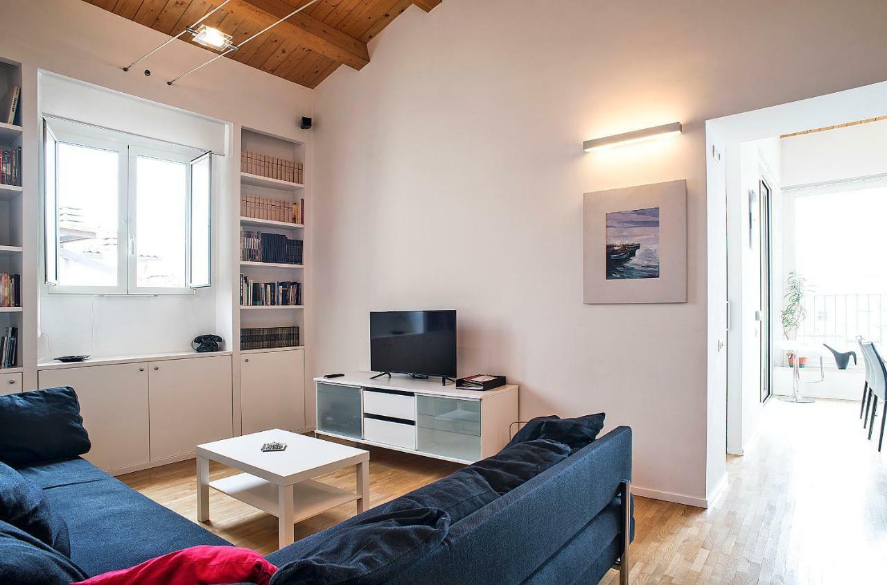 La Finestra Sulmo Apartment Сулмона Екстериор снимка