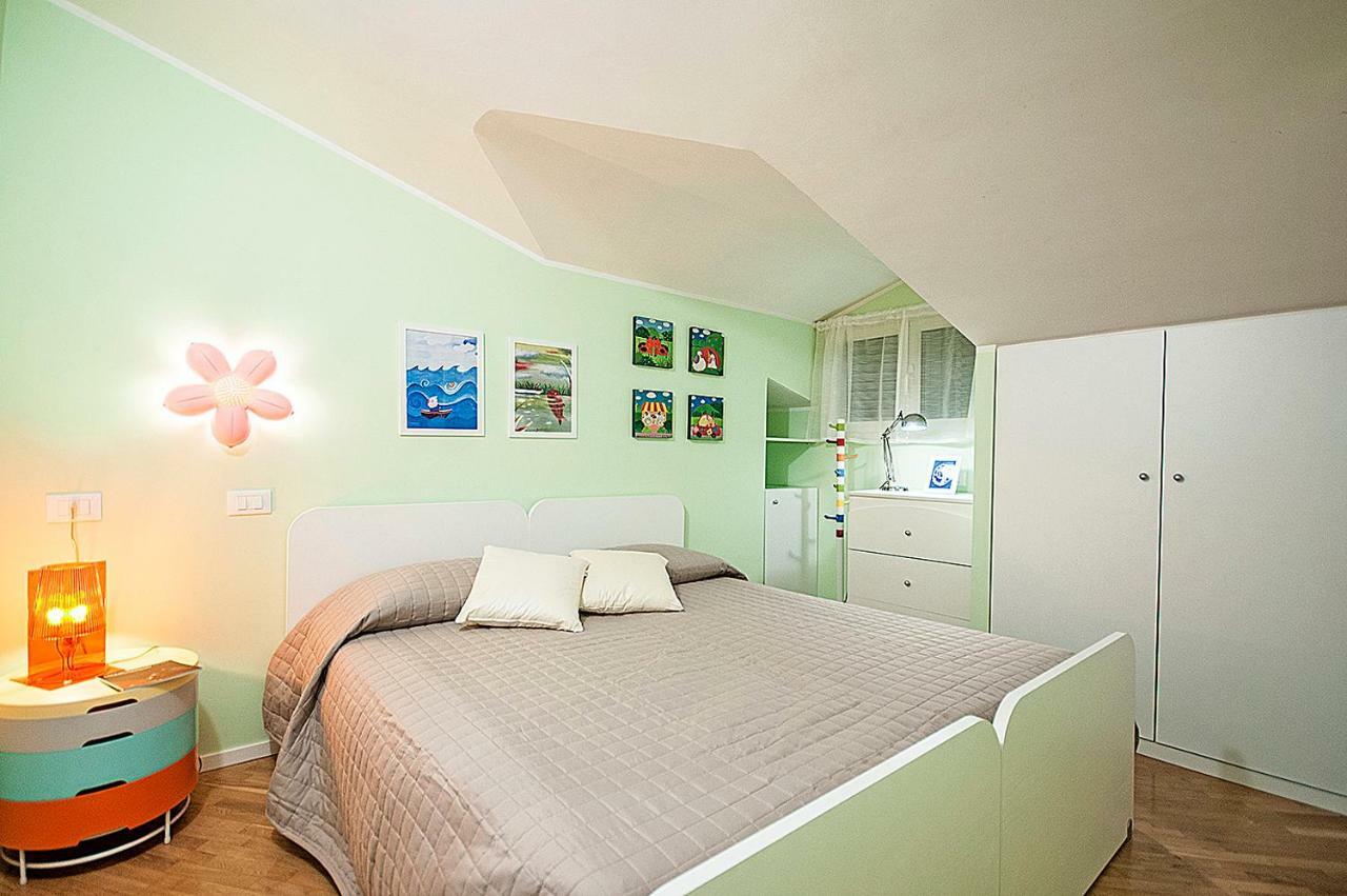 La Finestra Sulmo Apartment Сулмона Екстериор снимка